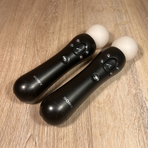 Sony playstation 4 move - 3, &