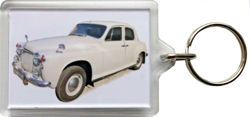 Rover 1956 keyring - -,