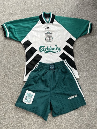 Vintage liverpool shirt - vintage,