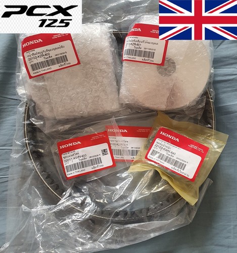 Pcx125 ww125 drive - pcx125, (2012-2014)