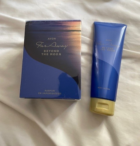 Avon far away edp perfume - avon,