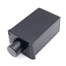  High Precision Passive Preamp Volume Control Controller VOL HiFi Pre...