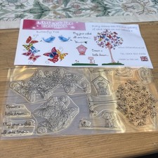 Little Claire Design Stamps -