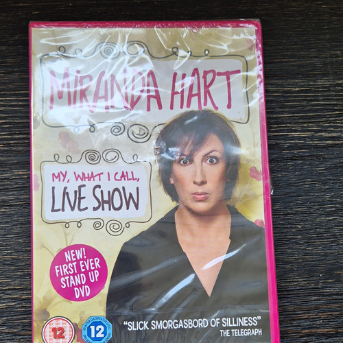 Miranda hart what i - miranda,