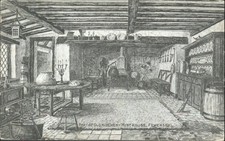 Old Kitchen Mint House