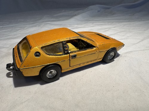 Corgi lotus elite toy - elite, car