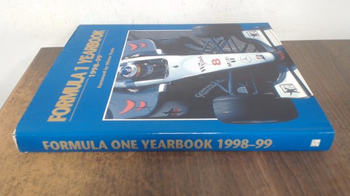 Formula yearbook 1998 99 - yearbook, 1998-99