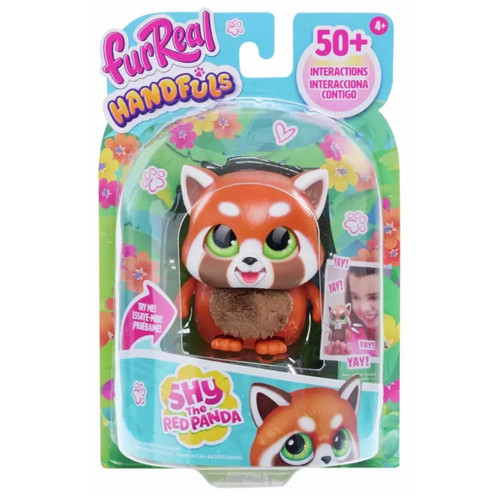 Furreal handfuls shy the - furreal,