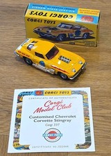 Corgi Model Club No. 337