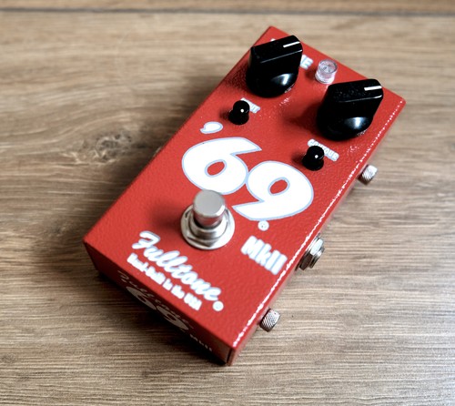 Fulltone mkii germanium - fulltone, '69