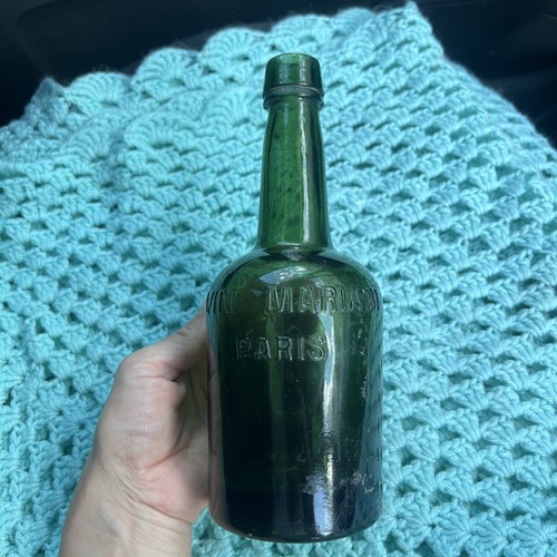 Antique vin mariani - antique,