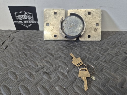 Van locks heavy duty each - locks,