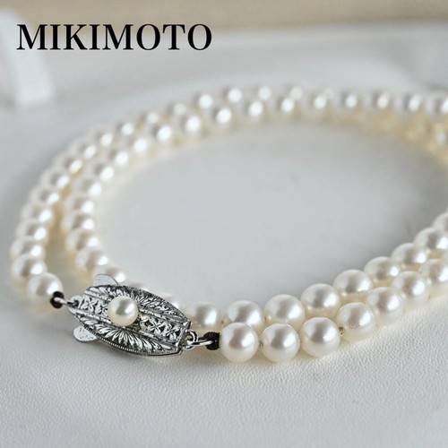 Mikimoto akoya pearl - mikimoto,