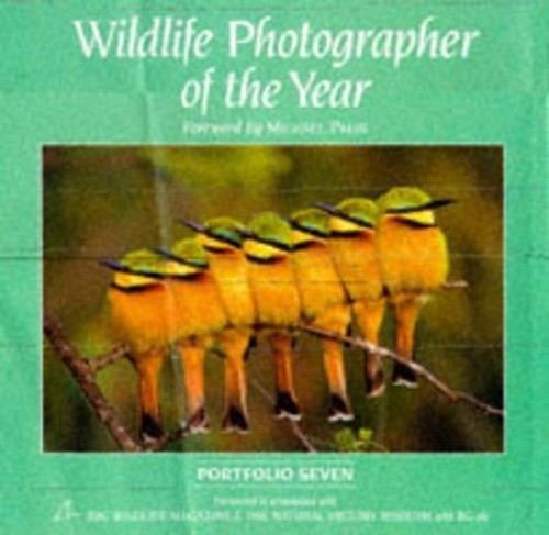 Wildlife photographer the - of,