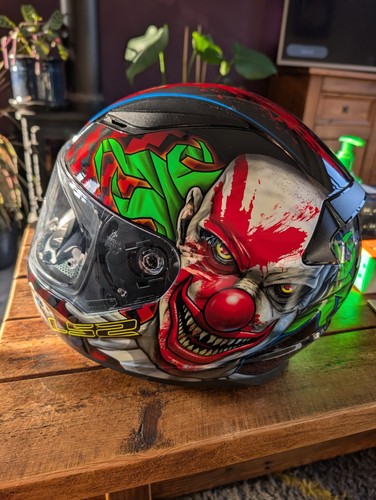 Ls2 motorcycle helmet - ls2,