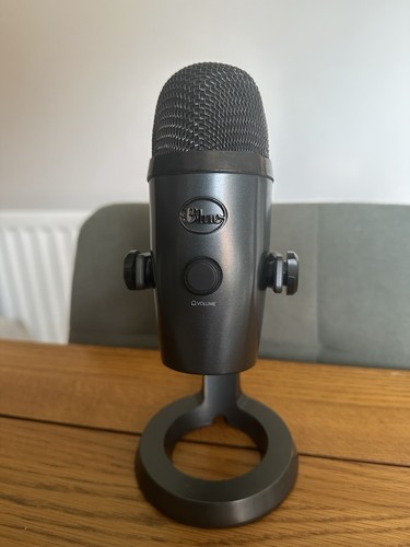 Logitech blue yeti nano - blue,