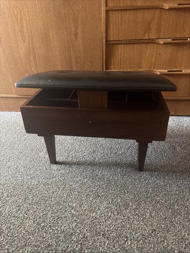 Mid century 1960s teak vintage - 1960s,
