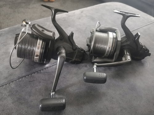 Shimano big baitrunner long - shimano,