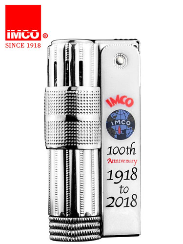 Imco lighter 6700 stainless - lighter,