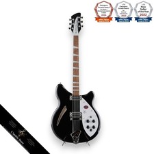 Rickenbacker 360 Jetglo Maple