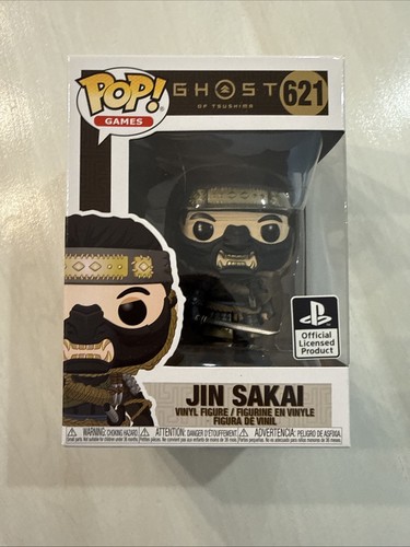 Funko pop jin - sakai, #621