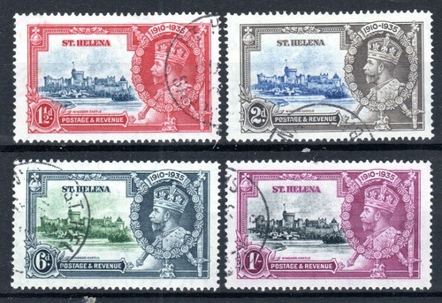 Helena 1935 silver jubilee - 1935,