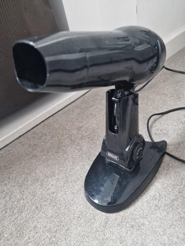 Hairdryer with stand wahl - hairdryer,