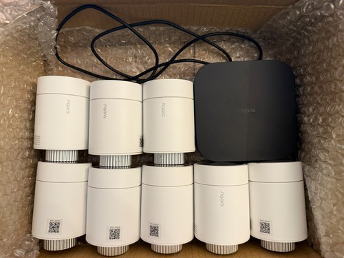 Aqara hub smart - e1,