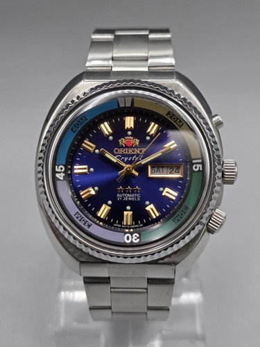Orient crystal king diver - orient,