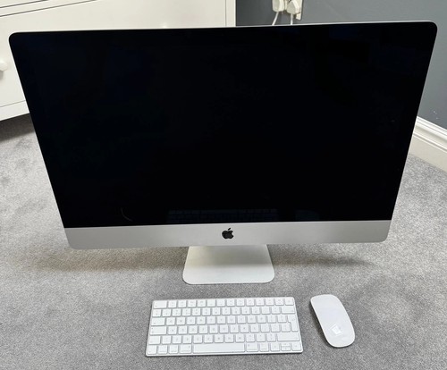Apple imac 27in retina - retina, 5k