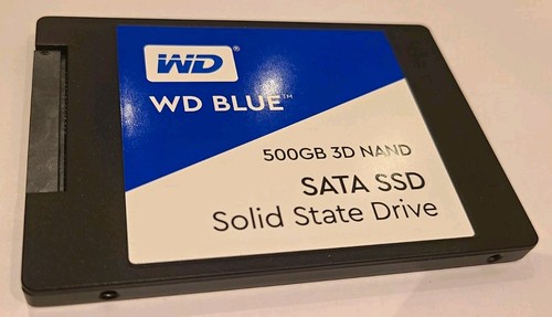 Blue nand 500gb 2 5in - 3d, 2.5in