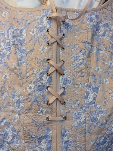 Historical inspired floral - historical,