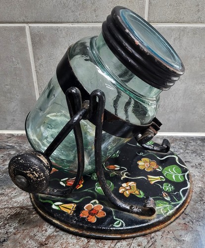 Vintage barge ware hand mixer - barge,