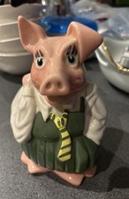 Vintage Wade Natwest ANNABEL Pig Piggy Bank