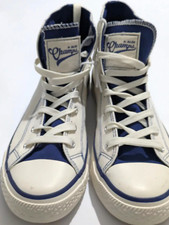 ALDI MANIA NEW HI TOP CANVAS