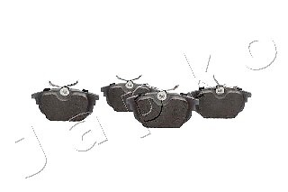 510012 japko brake pad set - pad,