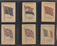 WIX SET:   BRITISH EMPIRE
