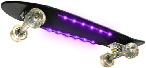 Led strip light lighted riding - light,