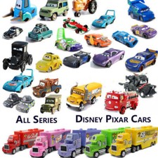 Disney Pixar Cars Lot