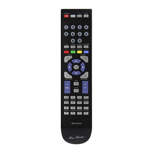 Series remote control - series,