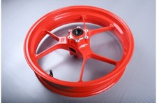 OEM Red Front Wheel Rim