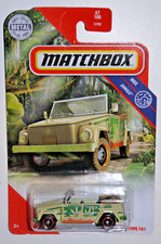 Matchbox mbx 100 1974 - -, vw