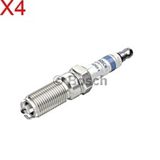 BOSCH Spark Plug x4 Petrol