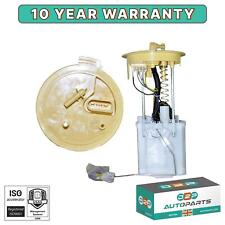 IN TANK FUEL PUMP WITH FUEL