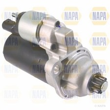Starter Motor For VW Touran 1T1 1T2 1.9 TDI NAPA 02Z911023F 02Z911023FX