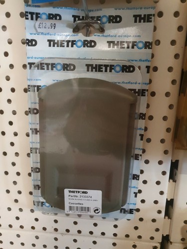 Thetford caravan toilet - caravan,