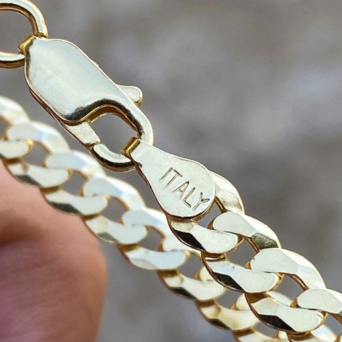 Men 14k gold - men, 925
