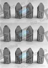 12x Van Norman INDIA 6.0m