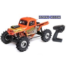 LOSI LOS04024T2 LMT 4WD Solid