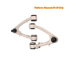 2Pcs Front Upper Control Arms